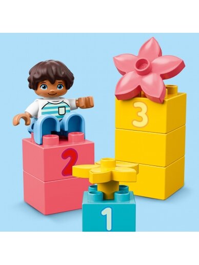 10913 LEGO® Duplo Kaladėlių dėžė 1