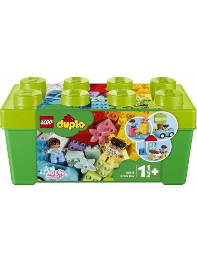 10913 LEGO® Duplo Kaladėlių dėžė