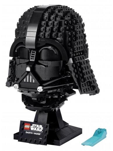 75304 LEGO® Star Wars™ Darth Vader™ šalmas 6