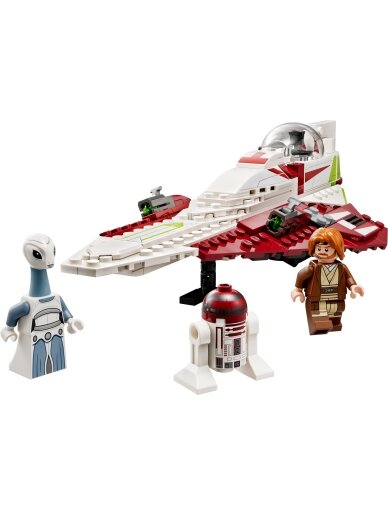 75333 LEGO® Star Wars™ Obi-Wan Kenobi džedajų erdvėlaivis™ 7