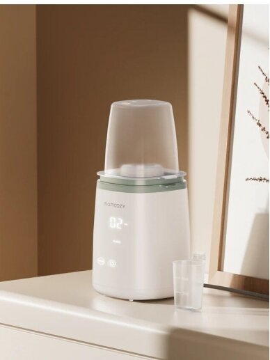 Momcozy Baby Bottle Warmer, 6-in-1 2