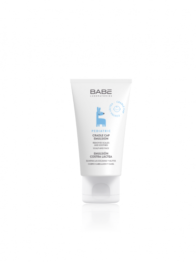 Cradle Cap Emulsion, 50 ml, by Babe