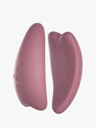 Electric breast massager 2pcs., Momcozy (pink) 4