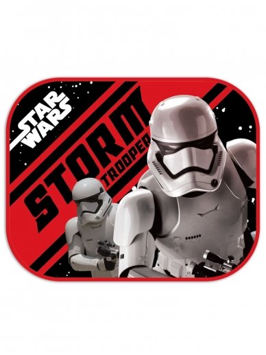 Car window sun protection 2 pcs., Star Wars 1