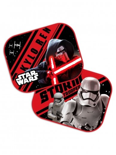 Car window sun protection 2 pcs., Star Wars