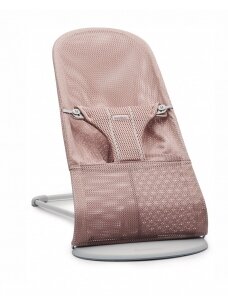 BABYBJÖRN gultukas BLISS Mesh, dusty pink, 006108