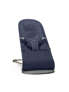 BABYBJÖRN gultukas BLISS Mesh, navy blue, 006003