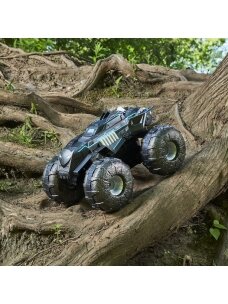 BATMAN 1:15 valdomas automobilis All-Terrain Batmobile, 6062331