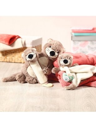 BabyOno cypsiukas su kramtukus OTTER MAGIE, 738