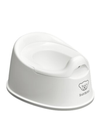 BABYBJÖRN Smart Potty naktipuodis White/Grey 051221