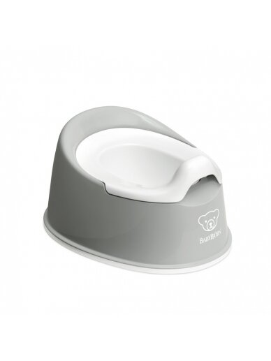 BABYBJÖRN naktipuodis Smart Potty Grey 051225