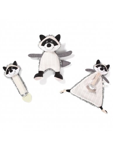 BabyOno cypsiukas su kramtukus RACOON ROCKY, 746 1