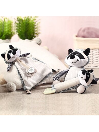 BabyOno cypsiukas su kramtukus RACOON ROCKY, 746 2