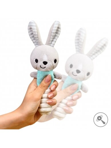 BabyOno cypsiukas zuikis BUNNY HEY 1496 3