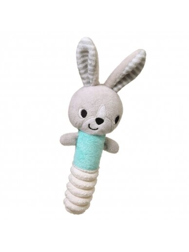 BabyOno cypsiukas zuikis BUNNY HEY 1496