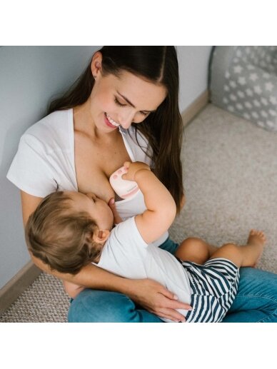 BabyOno elektrinis pientraukis dvigubas laisvų rankų, TWINNY, 1002 10