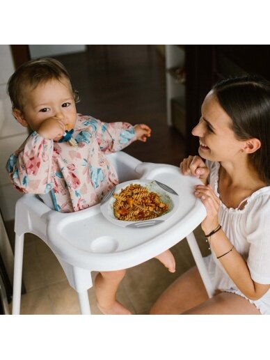 BabyOno prijuostėlė su rankovėmis džiunglės, 24m+, 1477/02 5