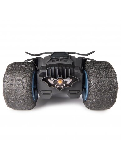 BATMAN nuotolinio valdymo automobilis Stunt Shot Batmobile, 6066871 1