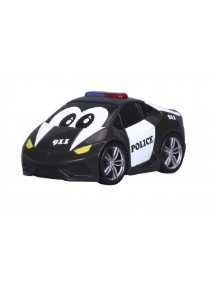 BB JUNIOR žaislinis automobilis Lamborghini Police Patrol, 16-81206