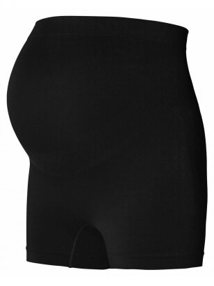 Seamless panties-shorts Lai Sensil® Breeze, Noppies (Black)