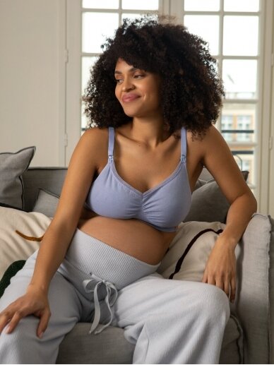 Cache Coeur CURVE MATERNITY AND NURSING SEAMLESS BRA - Bustier