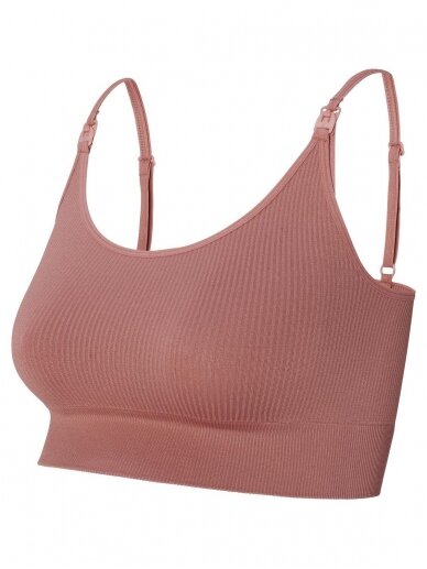 Nursing Bra by Noppies (Burlwood)