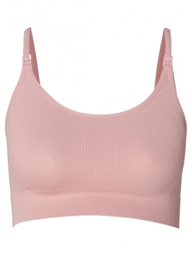 Nursing Bra by Noppies (Pale mauve) 2