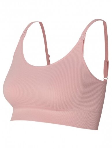 Nursing Bra by Noppies (Pale mauve)