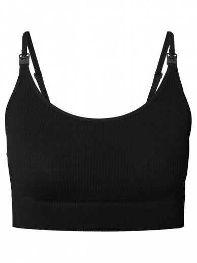 Nursing Bra by Noppies (Black) 4