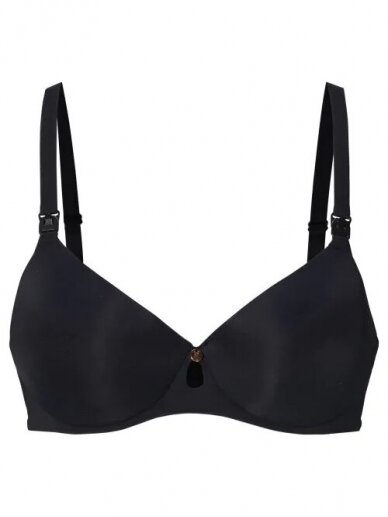 Nursing bra black, Esprit, Drabužiai