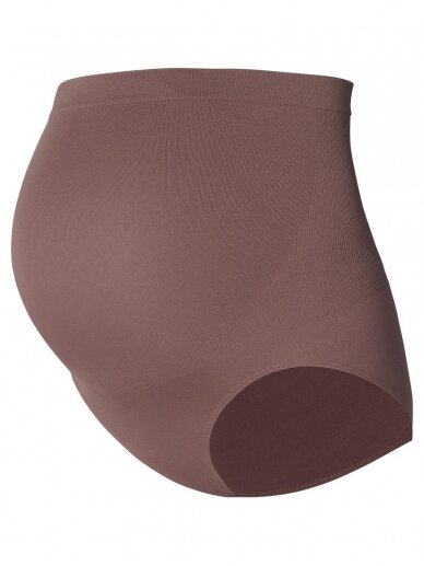 Seamless briefs Nisa Sensil® Breeze - Deep Taupe