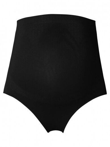 Seamless briefs Nisa Sensil® Breeze - Black 1