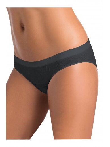 Maternity panties, SLIP INTIMIDEA (Black)