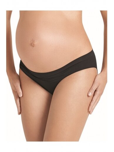 Maternity panties, Anita (black)