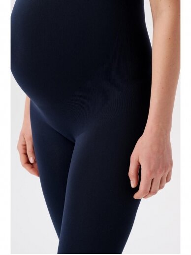 Seamless leggings Cara Sensil® Breeze - Mėlyna, Noppies 5