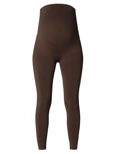 Seamless leggings Cara Sensil® Breeze - Coffee Bean, Noppies 3