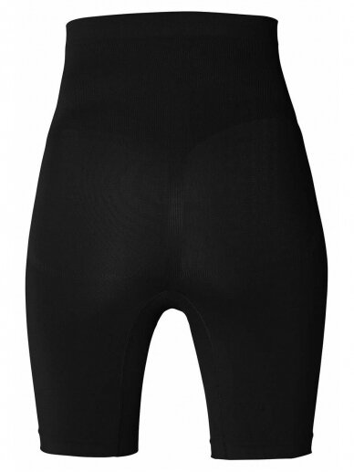 Seamless shorts Lai Sensil® Breeze, Noppies (Black) 3