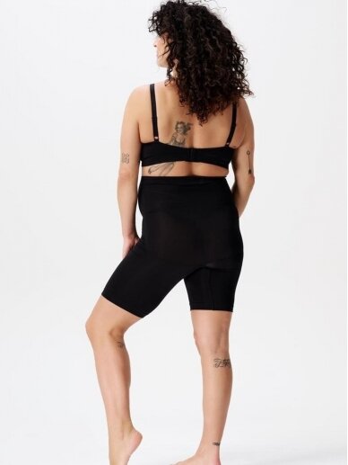 Seamless shorts Lai Sensil® Breeze, Noppies (Black) 5