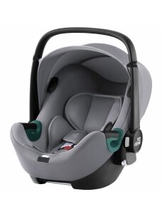 BRITAX automobilinė kėdutė BABY-SAFE iSENSE, frost grey, 2000035090