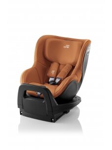 Britax automobilinė kėdutė Dualfix Pro M, Golden Cognac 2000038303