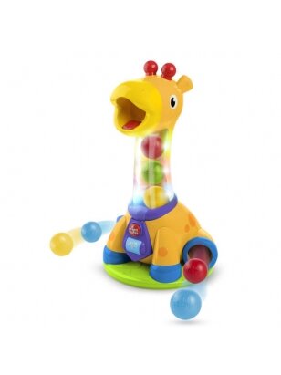 BRIGHT STARTS žaislas žirafa, 10933