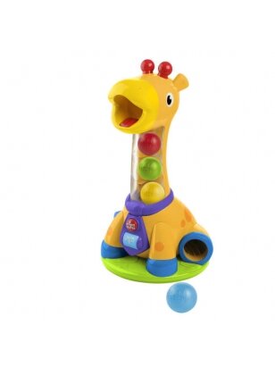 BRIGHT STARTS žaislas žirafa, 10933