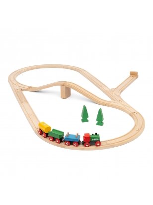 BRIO  65-ių metų jubiliejaus traukinio rinkinys, 36036