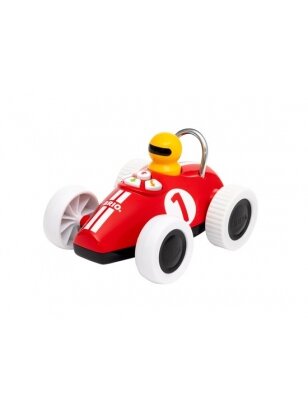 BRIO elektroninis žaislas Play & Learn Action Racer, 30234