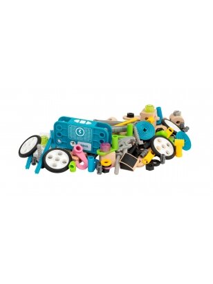 BRIO konstruktorius Builder Motor, 34591