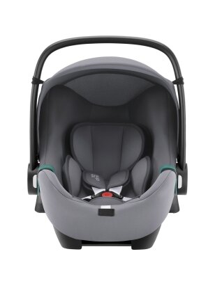 BRITAX automobilinė kėdutė BABY-SAFE 3 i-SIZE BR, Frost Grey, 2000035070