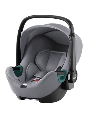 BRITAX automobilinė kėdutė BABY-SAFE 3 i-SIZE BR, Frost Grey, 2000035070