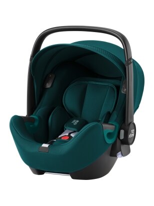 BRITAX automobilinė kėdutė BABY-SAFE iSENSE BR, atlantic green, 2000036143