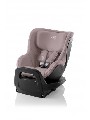 BRITAX automobilio kėdutė DUALFIX PRO M  Diamond, Dusty Rose, 2000039705