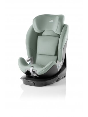 BRITAX automobilio kėdutė SWIVEL Select, Jade Green, 2000039563